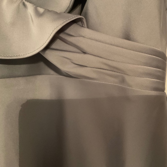 J.Crew Dress in Silver Size 16 NWT - Picture 4 of 7